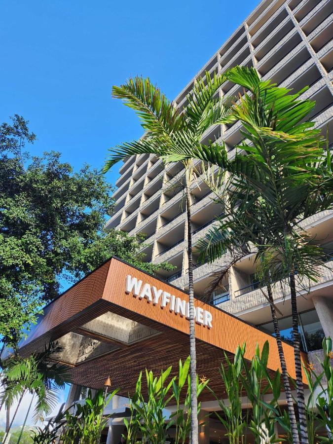 Wayfinder Waikiki - Voted Top 10 Best Hotels In Hawaii! Honolulu Exterior photo